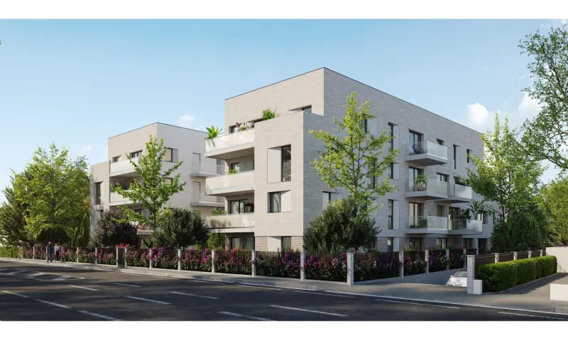 Programme immobilier neuf à Bordeaux