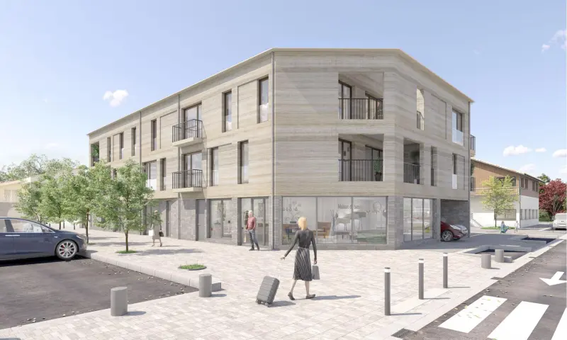 Programme immobilier neuf à Biganos