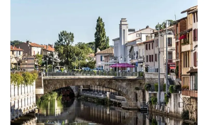 Vue du programme à Castres