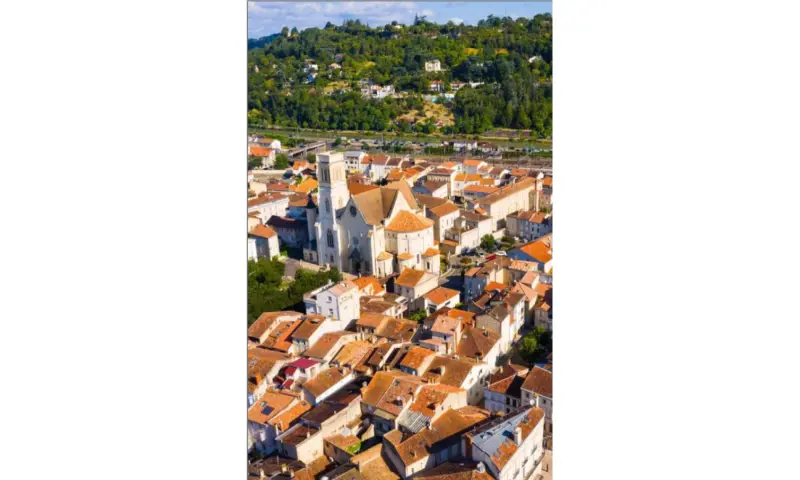 Vue du programme à Agen
