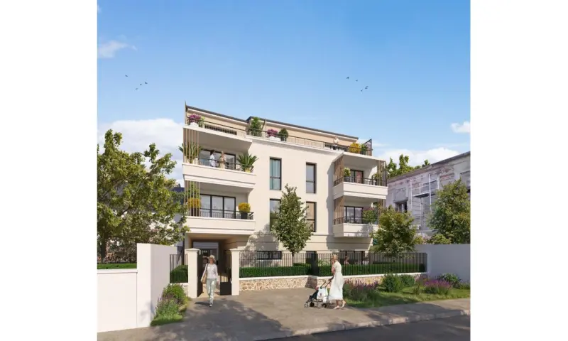 Programme immobilier neuf à Noisy Le Grand