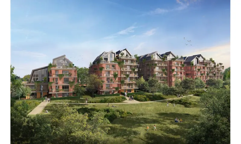 Programme immobilier neuf à Toulouse