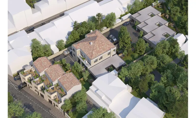 Programme immobilier neuf à Bordeaux