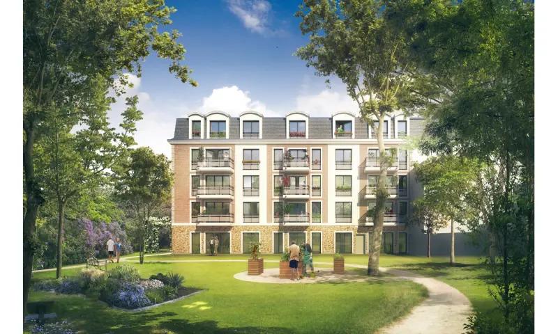 Programme immobilier neuf à Mantes La Jolie