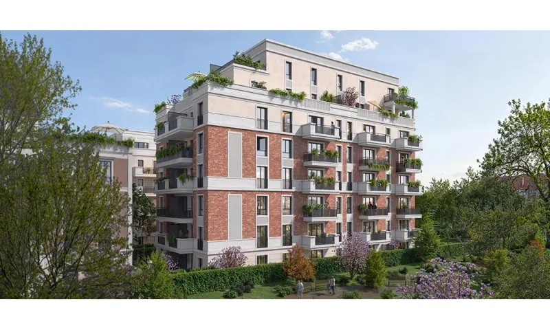 Programme immobilier neuf à Le Blanc Mesnil