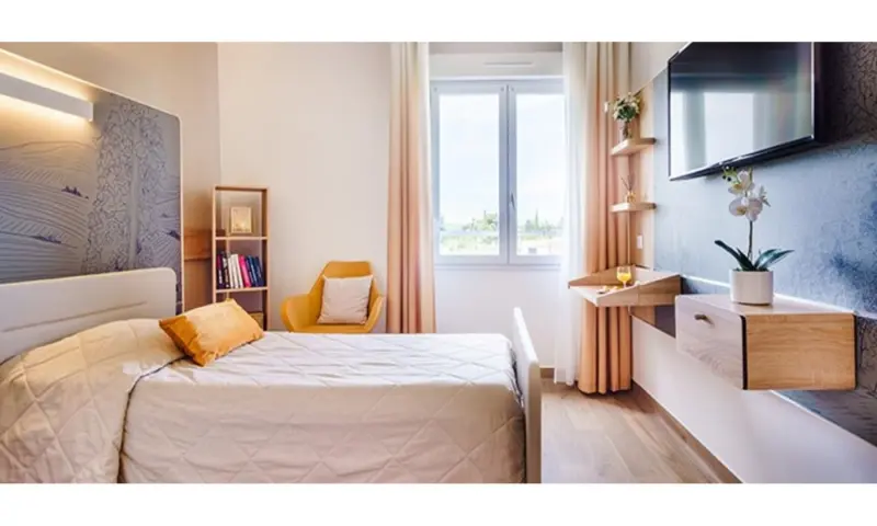 Vue du programme à Cheval Blanc