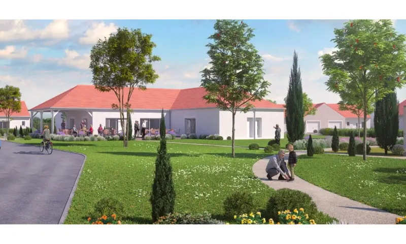 Programme immobilier neuf à Dreux