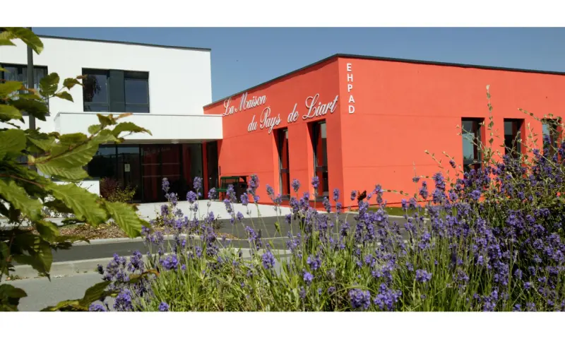 Programme immobilier à Liart