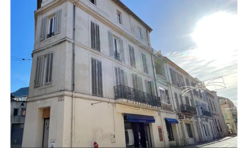 Programme immobilier neuf à Arles