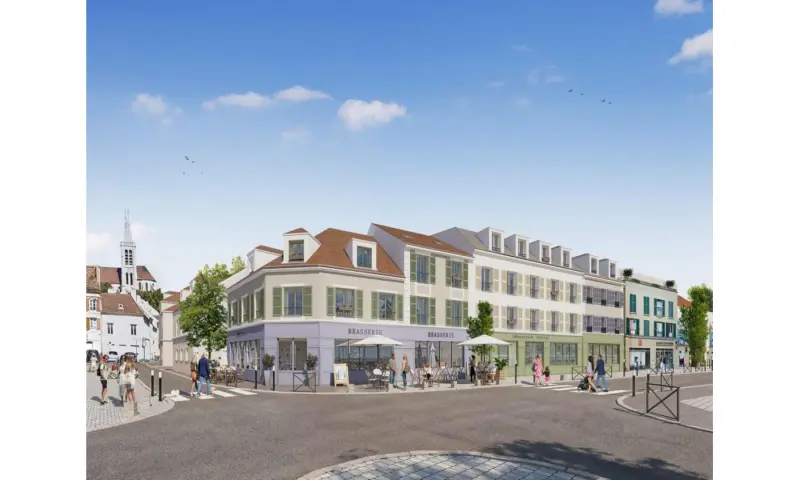 Programme immobilier neuf à Gonesse