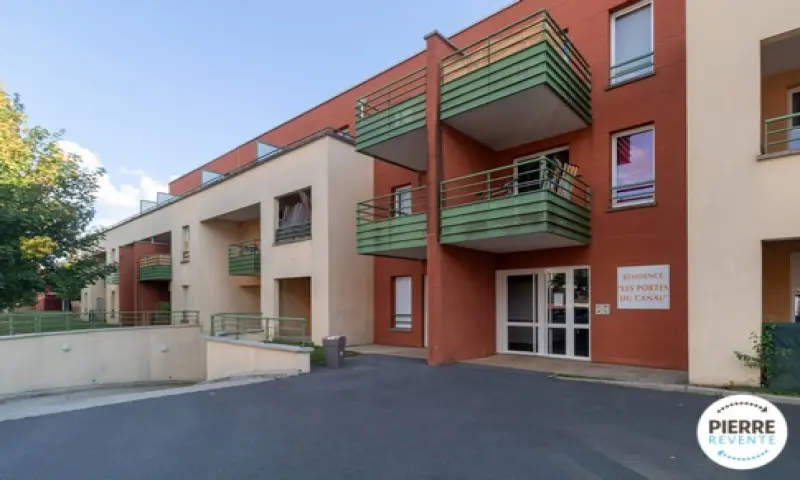 Vue du programme à Bois D'arcy