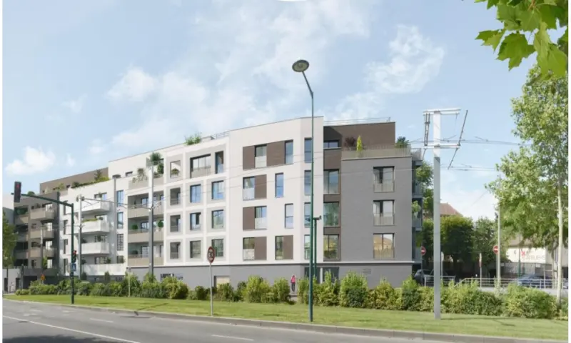 Programme immobilier neuf à Epinay Sur Seine
