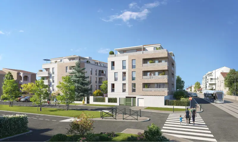 Programme immobilier neuf à Blagnac