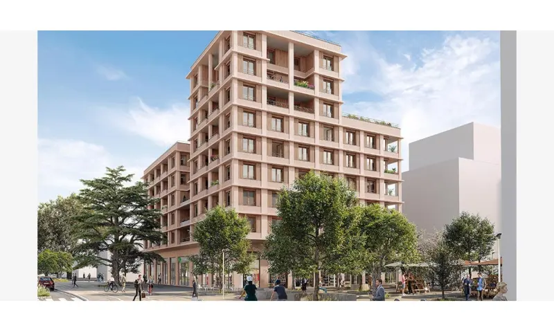 Programme immobilier neuf à Ambilly