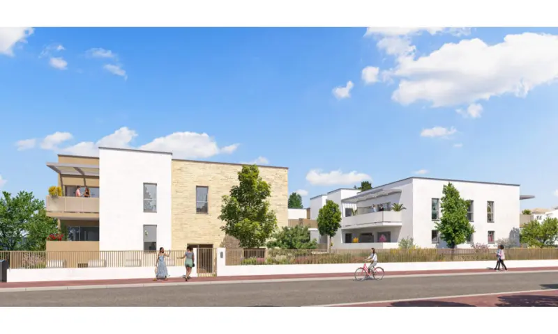 Programme immobilier neuf à Agde