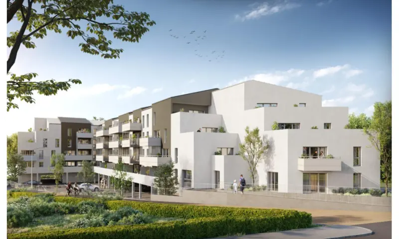 Programme immobilier neuf à Cholet