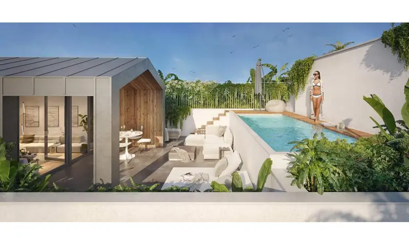 Programme immobilier neuf à Montpellier