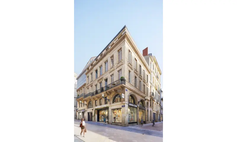 Programme immobilier neuf à Bordeaux