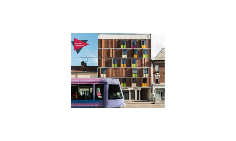 Programme immobilier neuf à Reims