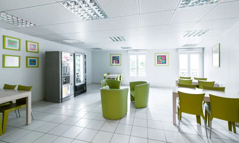 Vue du programme à Maisons Alfort