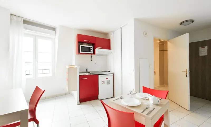 Vue du programme à Maisons Alfort