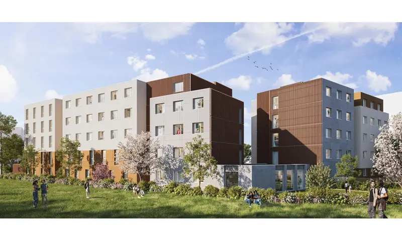 Programme immobilier neuf à Thionville