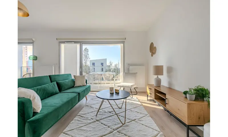 Vue du programme à Bordeaux
