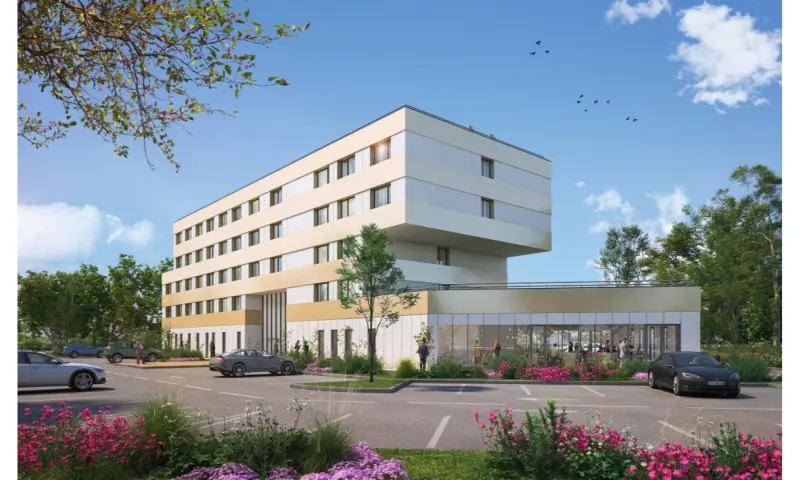 Programme immobilier à Guilherand Granges