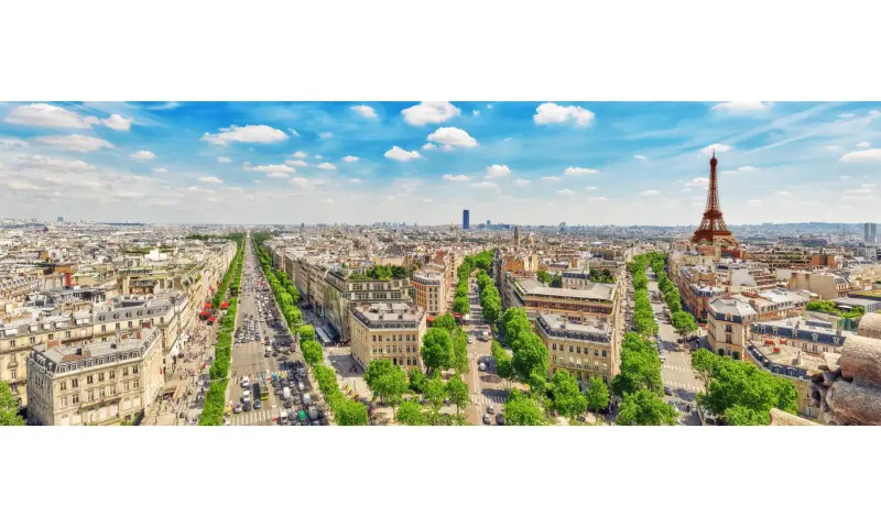Programme Paris