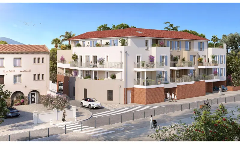 Programme immobilier neuf à Argeles Sur Mer
