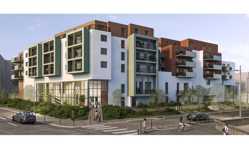 Programme immobilier neuf à Clermont Ferrand