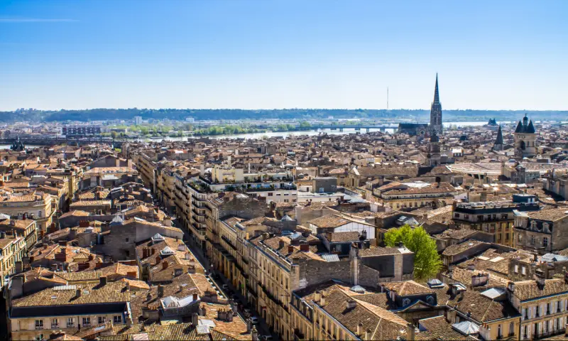 Vue du programme à Bègles