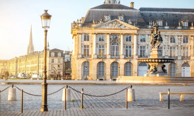 Vue du programme à Bègles