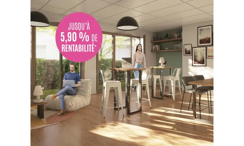 Programme immobilier neuf à Le Mans