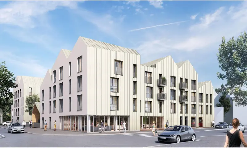 Programme immobilier à Louviers