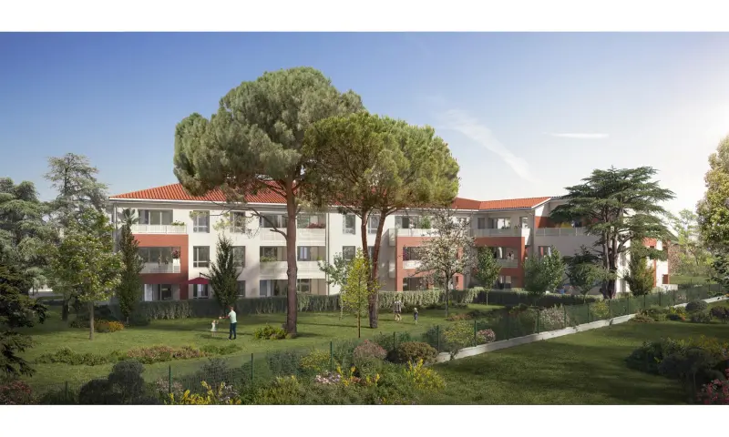 Programme immobilier neuf à Toulouse