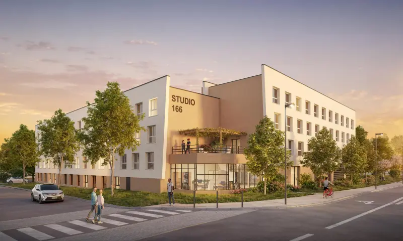 Programme immobilier neuf à Metz