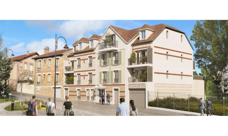 Programme immobilier neuf à Chatenay Malabry