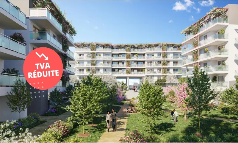 Programme immobilier neuf à Clermont Ferrand