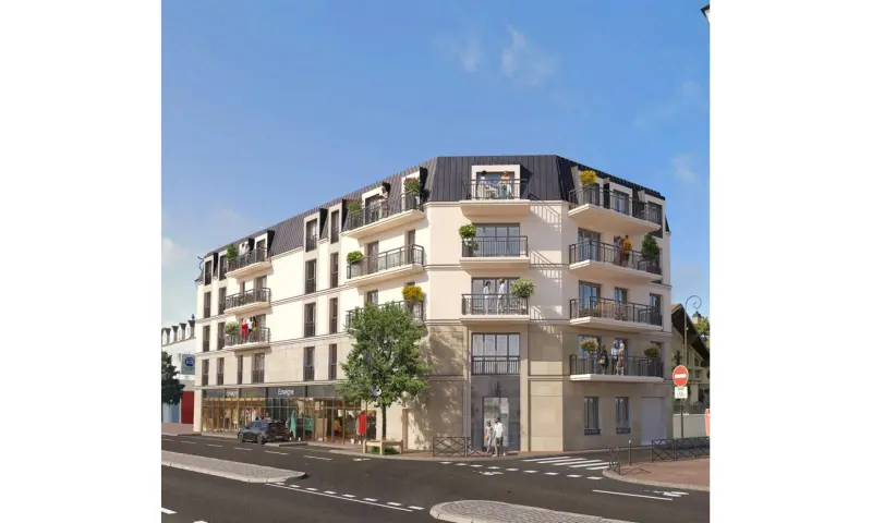 Programme immobilier neuf à Antony