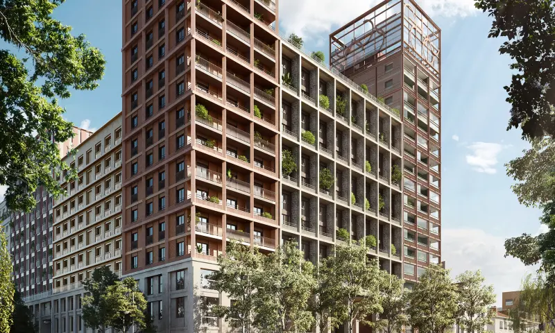 Programme immobilier neuf à Saint Denis