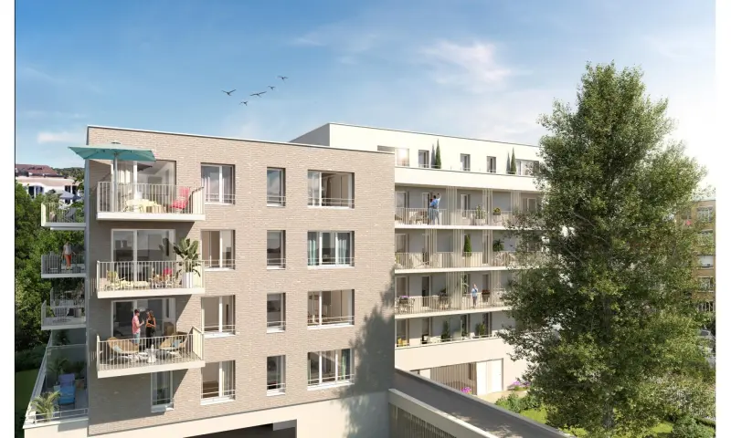 Programme immobilier neuf à Tourcoing