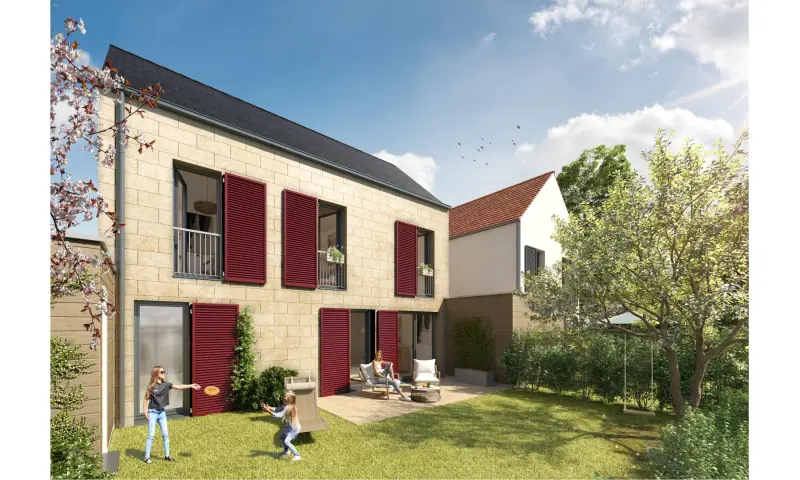 Vue du programme à Senlis