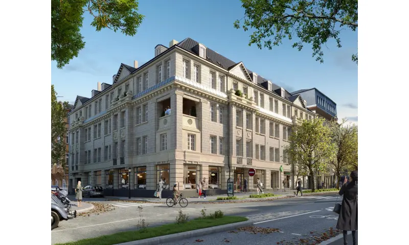 Programme immobilier neuf à Metz
