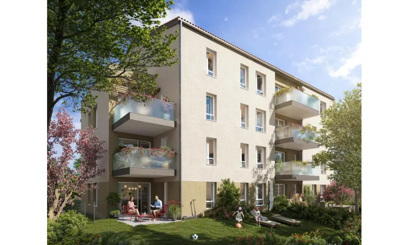 Programme immobilier neuf à Ambérieu En Bugey