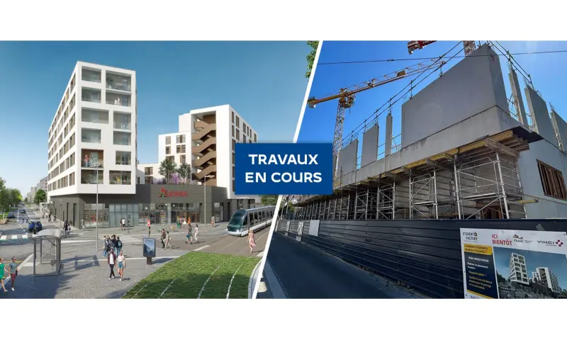 Programme immobilier neuf à Strasbourg