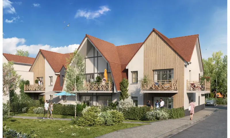 Programme immobilier neuf à Le Crotoy
