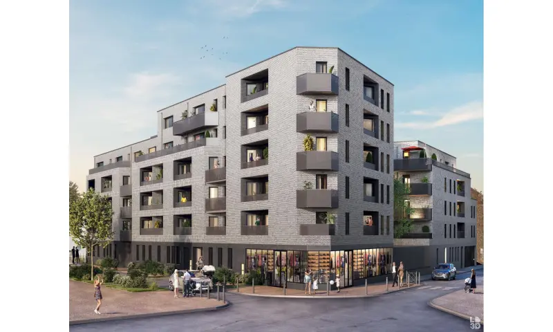 Programme immobilier neuf à Lille