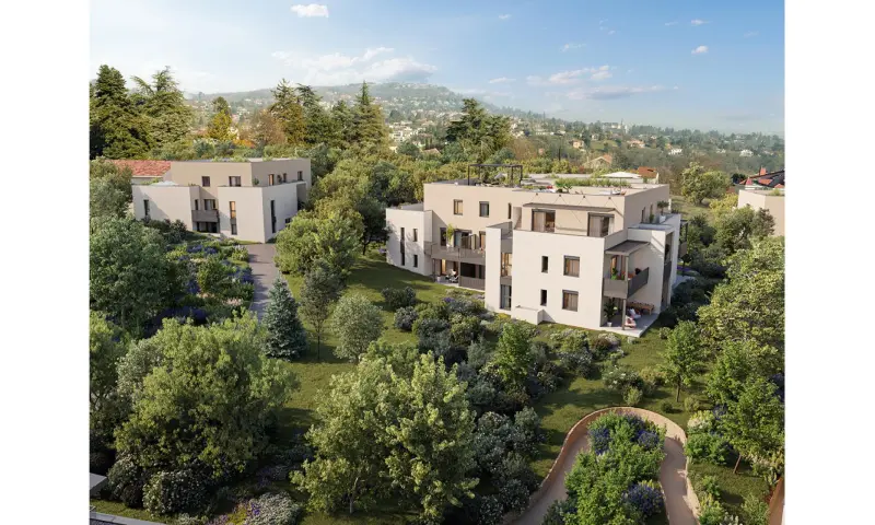 Programme immobilier neuf à Saint Didier Au Mont D'or