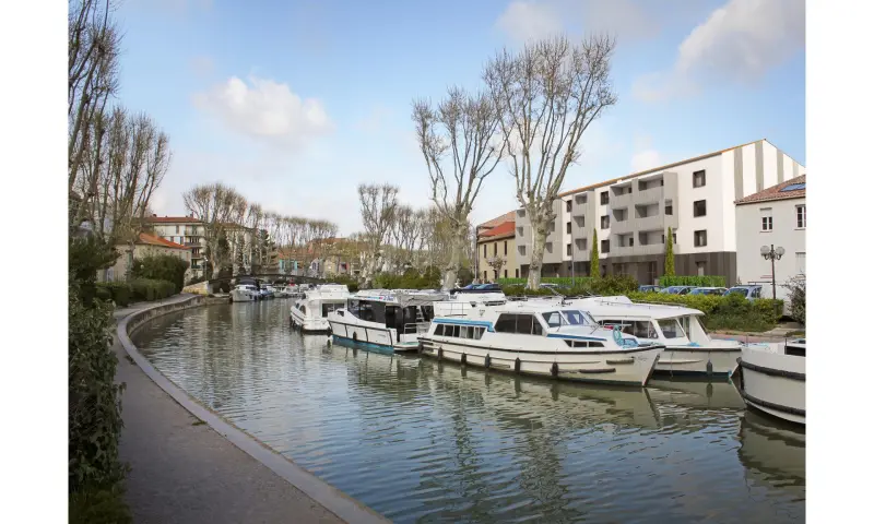 Programme immobilier à Narbonne